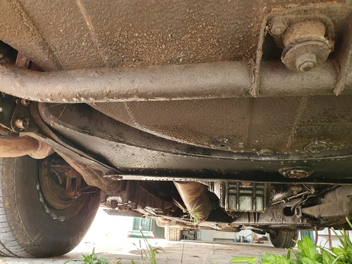 1963 Bentley S3 In vendita (immagine 57 di 64)