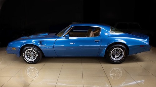1978 Pontiac Trans Am Coupe High-Output 400cid 4 speed $obo For Sale