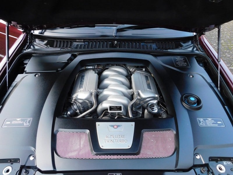 2005 Bentley Arnage R Auto