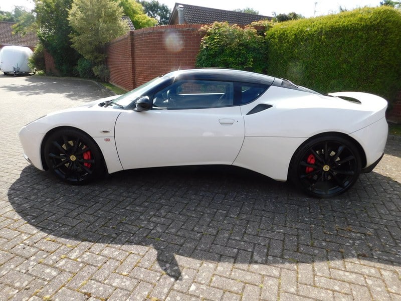 2014 Lotus Evora S Sports Racer IPS (Temporary Photos)