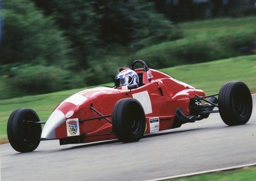 1994 SWIFT FORMULA FORD SC94 RECENT MECHANICAL REFRESH RACE READY VERKAUFT