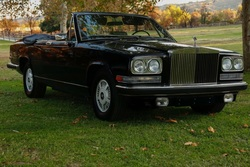 1978 Rolls-Royce Camargue Convertible Rare 1 of 531 $77.8k For Sale
