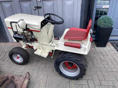 Bowlens 1253 1971 tractor 07957 575 575 For Sale