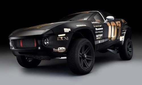 2012 Local Motors Rally Fighter In vendita all'asta