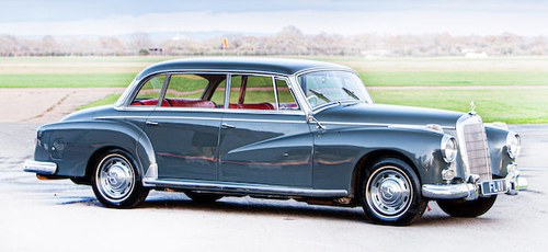 1961 Mercedes-Benz 300d Adenauer Limousine In vendita all'asta