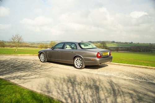 2008 Jaguar XJ6 2.7D Sovereign LWB (X358) In vendita (immagine 11 di 76)