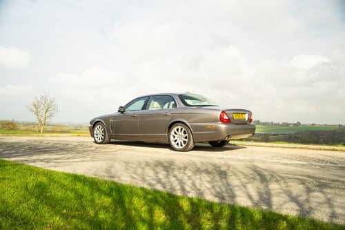 2008 Jaguar XJ6 2.7D Sovereign LWB (X358) In vendita (immagine 12 di 76)