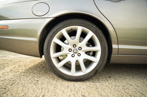 2008 Jaguar XJ6 2.7D Sovereign LWB (X358) In vendita (immagine 31 di 76)