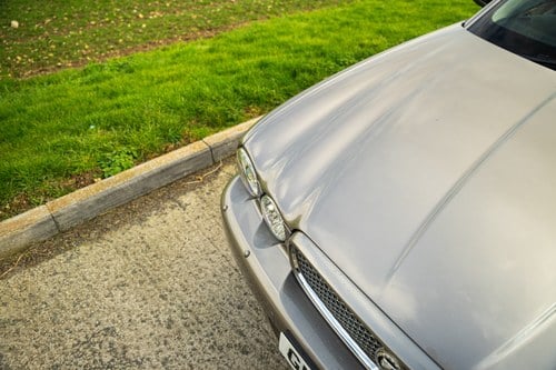 2008 Jaguar XJ6 2.7D Sovereign LWB (X358) In vendita (immagine 65 di 76)