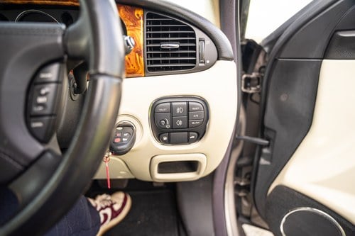 2008 Jaguar XJ6 2.7D Sovereign LWB (X358) In vendita (immagine 33 di 76)