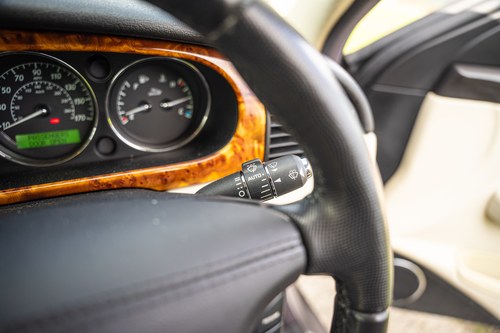 2008 Jaguar XJ6 2.7D Sovereign LWB (X358) In vendita (immagine 38 di 76)