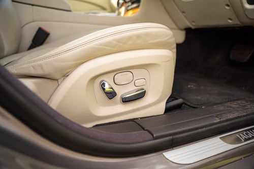 2008 Jaguar XJ6 2.7D Sovereign LWB (X358) In vendita (immagine 39 di 76)