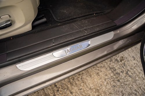 2008 Jaguar XJ6 2.7D Sovereign LWB (X358) In vendita (immagine 40 di 76)