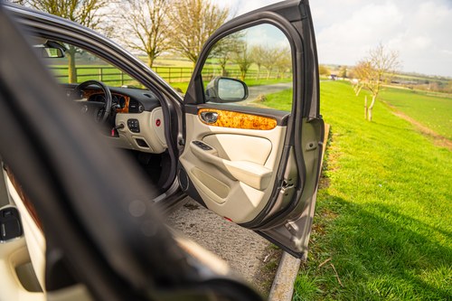 2008 Jaguar XJ6 2.7D Sovereign LWB (X358) In vendita (immagine 49 di 76)