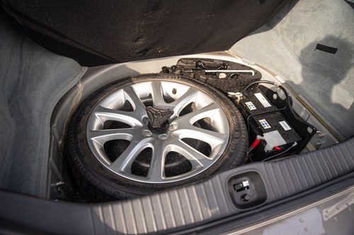 2008 Jaguar XJ6 2.7D Sovereign LWB (X358) In vendita (immagine 56 di 76)