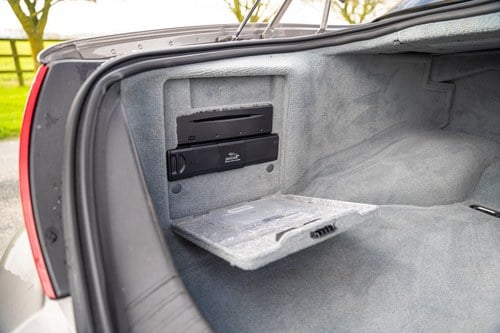 2008 Jaguar XJ6 2.7D Sovereign LWB (X358) In vendita (immagine 57 di 76)