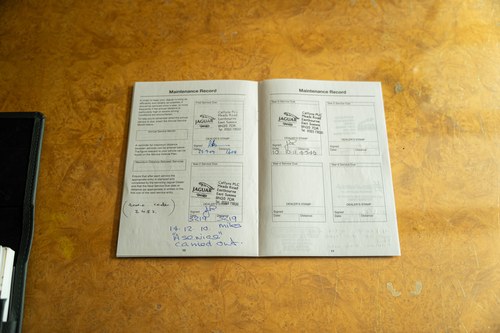 2008 Jaguar XJ6 2.7D Sovereign LWB (X358) In vendita (immagine 68 di 76)