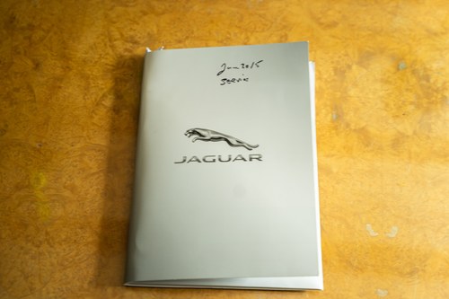 2008 Jaguar XJ6 2.7D Sovereign LWB (X358) In vendita (immagine 72 di 76)