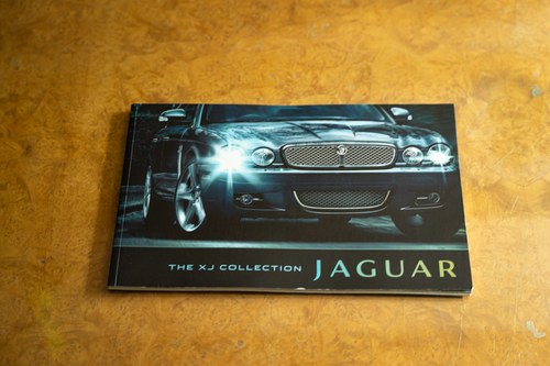 2008 Jaguar XJ6 2.7D Sovereign LWB (X358) In vendita (immagine 75 di 76)