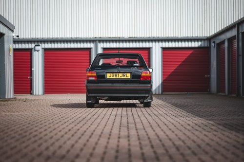 1991 Volkswagen Polo G40 For Sale (picture 4 of 118)