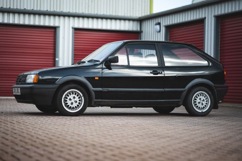 1991 Volkswagen Polo G40 For Sale (picture 16 of 118)
