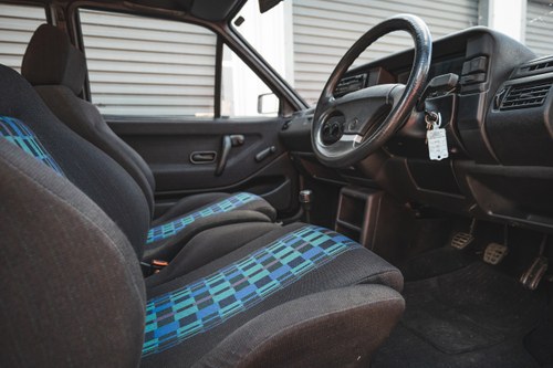 1991 Volkswagen Polo G40 For Sale (picture 22 of 118)