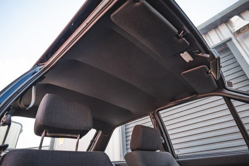 1991 Volkswagen Polo G40 For Sale (picture 26 of 118)