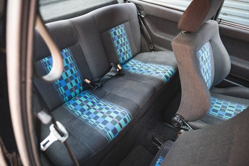 1991 Volkswagen Polo G40 For Sale (picture 28 of 118)