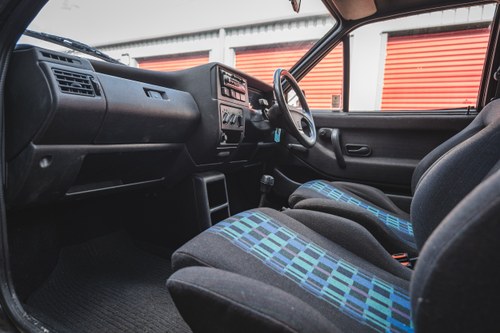 1991 Volkswagen Polo G40 For Sale (picture 29 of 118)