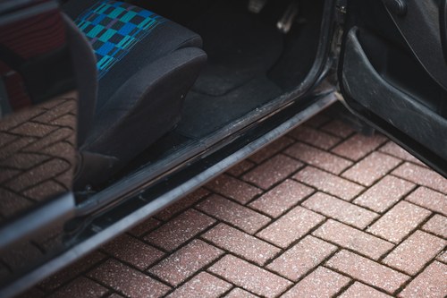 1991 Volkswagen Polo G40 For Sale (picture 38 of 118)