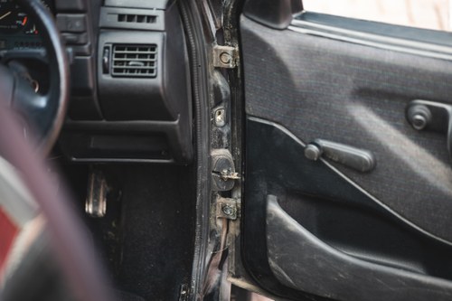 1991 Volkswagen Polo G40 For Sale (picture 41 of 118)