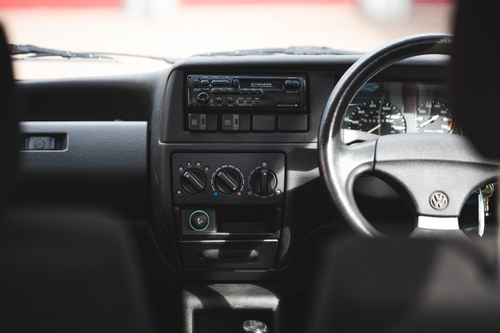 1991 Volkswagen Polo G40 For Sale (picture 43 of 118)