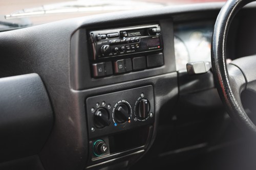 1991 Volkswagen Polo G40 For Sale (picture 49 of 118)