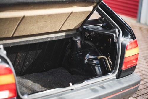 1991 Volkswagen Polo G40 For Sale (picture 57 of 118)