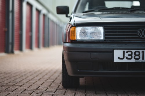 1991 Volkswagen Polo G40 For Sale (picture 61 of 118)