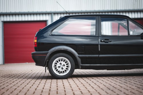 1991 Volkswagen Polo G40 For Sale (picture 64 of 118)