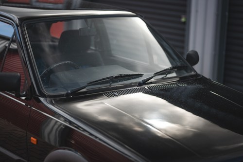 1991 Volkswagen Polo G40 For Sale (picture 67 of 118)