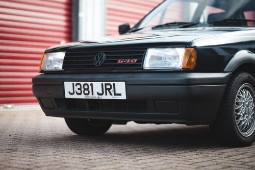 1991 Volkswagen Polo G40 For Sale (picture 71 of 118)