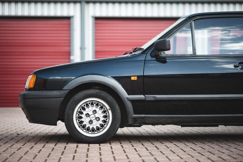 1991 Volkswagen Polo G40 For Sale (picture 72 of 118)