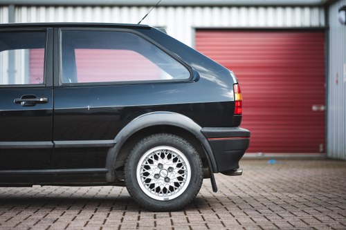 1991 Volkswagen Polo G40 For Sale (picture 77 of 118)