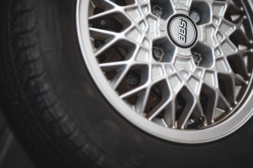 1991 Volkswagen Polo G40 For Sale (picture 78 of 118)