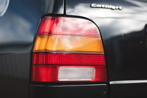 1991 Volkswagen Polo G40 For Sale (picture 88 of 118)