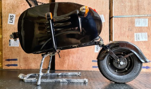 2020 Inder Single Wheel Motorcycle Trailer For Sale