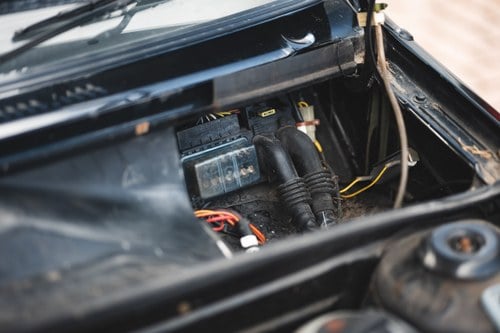 1991 Volkswagen Polo G40 For Sale (picture 103 of 118)