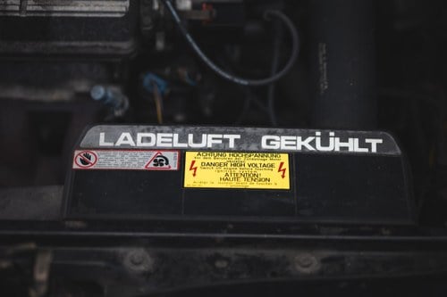 1991 Volkswagen Polo G40 For Sale (picture 104 of 118)