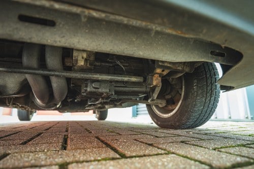 1991 Volkswagen Polo G40 For Sale (picture 108 of 118)