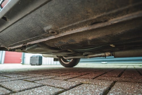 1991 Volkswagen Polo G40 For Sale (picture 109 of 118)