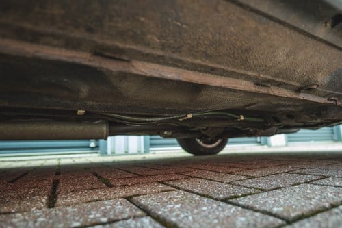 1991 Volkswagen Polo G40 For Sale (picture 110 of 118)