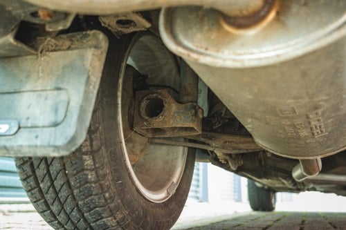 1991 Volkswagen Polo G40 For Sale (picture 112 of 118)