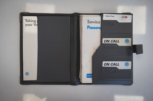 1991 Volkswagen Polo G40 For Sale (picture 116 of 118)